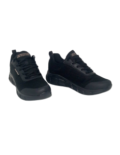 SKECHERS deportivo 117351/BLK WATERPROOF 2