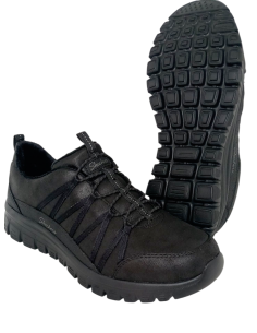 SKECHERS Graceful - Cozy Hug 100889/BBK 2