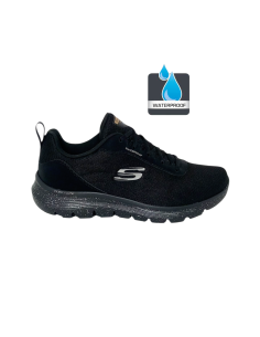 SKECHERS WATERPROOF 232964/BLK Advantage 5.0
