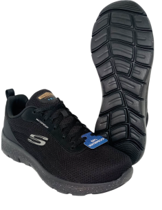 SKECHERS WATERPROOF 232964/BLK Advantage 5.0 2