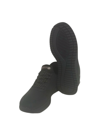 SKECHERS SLIP-INS 117740/BBK BOBS Squad 4