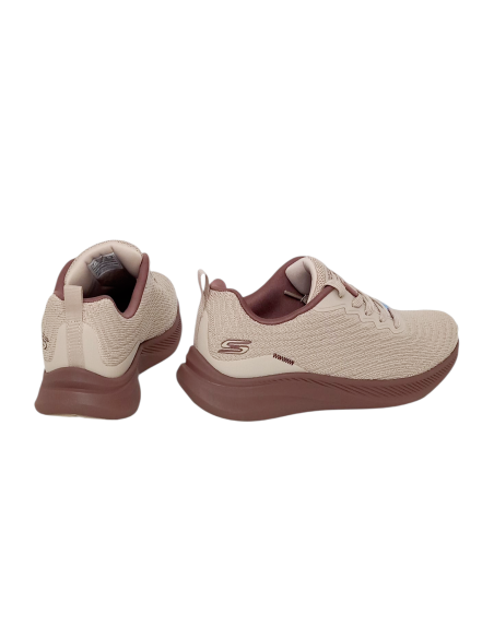SKECHERS Bobs Moda Flex - Mellow Dawn 117731/NAT