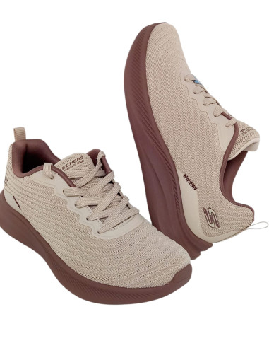 SKECHERS Bobs Moda Flex - Mellow Dawn 117731/NAT