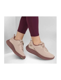 SKECHERS Bobs Moda Flex - Mellow Dawn 117731/NAT 2