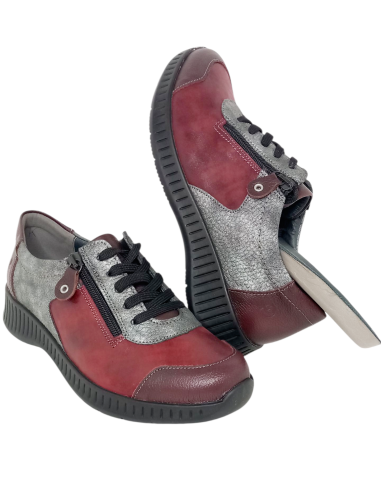 Suave zapato 3302 Ancho Especial