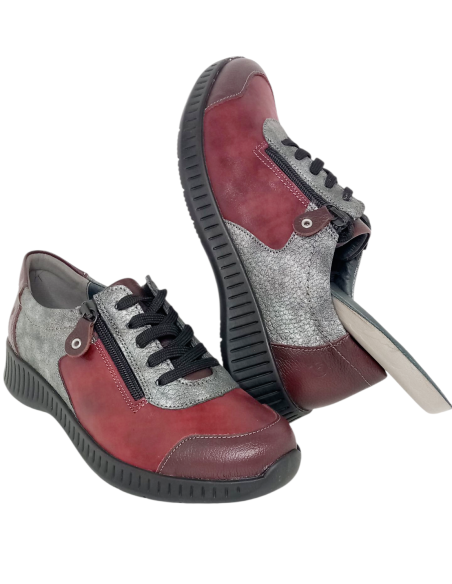 Suave zapato 3302 Ancho Especial