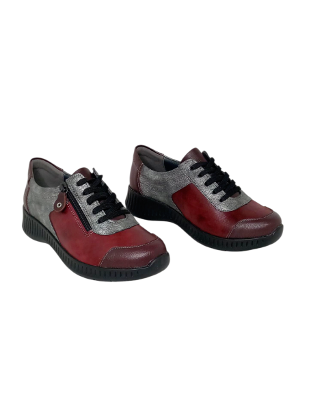 Suave zapato 3302 Ancho Especial