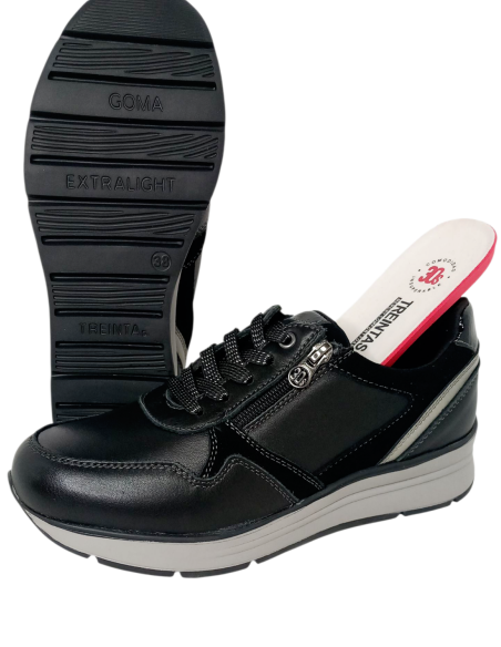 30s TREINTAS zapato deportivo L4467