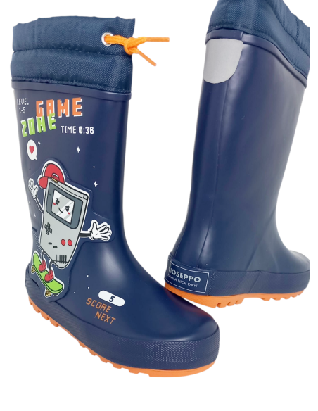 Gioseppo botas de agua ALANSON 76541