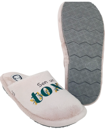 Se me ríen los pies zapatilla de casa JONAS 143