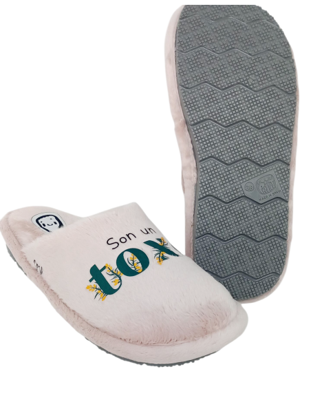 Se me ríen los pies zapatilla de casa JONAS 143