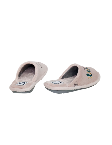 Se me ríen los pies zapatilla de casa JONAS 143