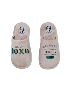 Se me ríen los pies zapatilla de casa JONAS 143