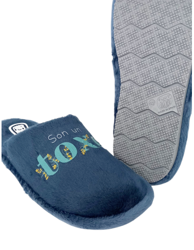 Se me ríen los pies zapatilla de casa JONAS 193