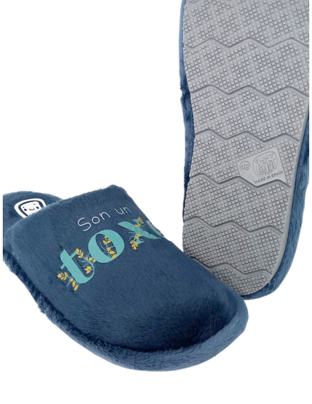 Se me ríen los pies zapatilla de casa JONAS 193