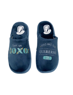 Se me ríen los pies zapatilla de casa JONAS 193