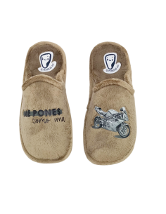 Se me ríen los pies zapatilla de casa JONAS 14