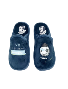 Se me ríen los pies zapatilla de casa JONAS 13