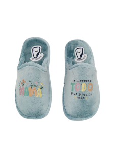Se me ríen los pies zapatilla de casa JONAS 16