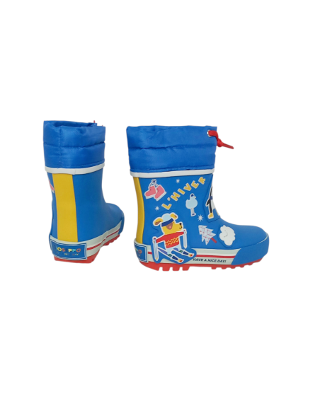 Gioseppo botas de agua CLYMER 73104