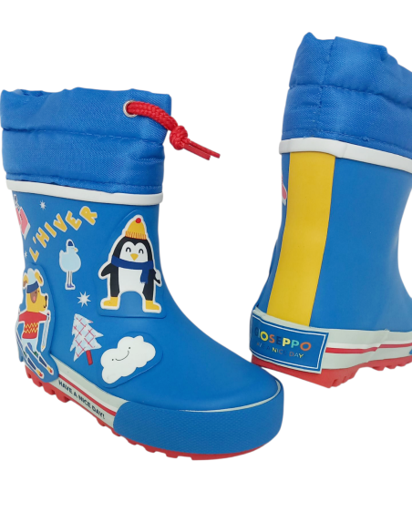 Gioseppo botas de agua CLYMER 73104