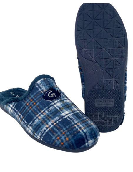Garzón zapatilla de casa 6001.374