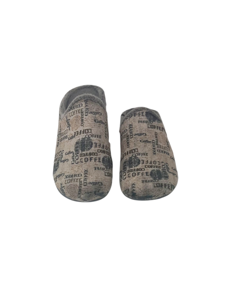 Vulca Bicha zapatilla de casa 803