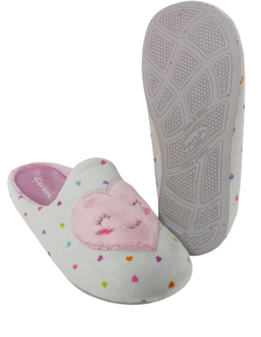Garzon zapatilla de casa N4707.247