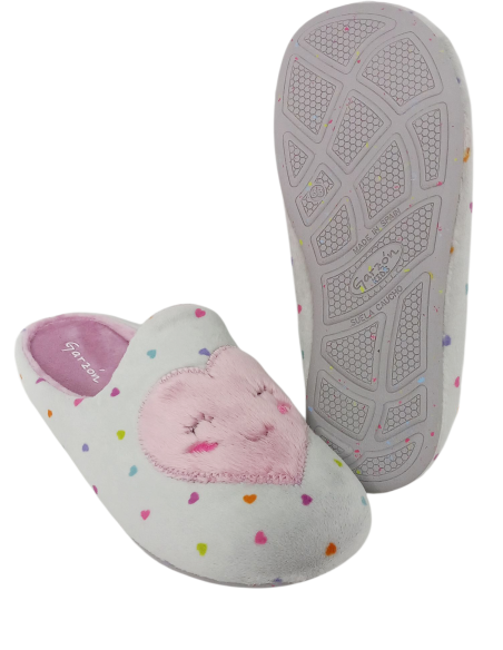 Garzon zapatilla de casa N4707.247