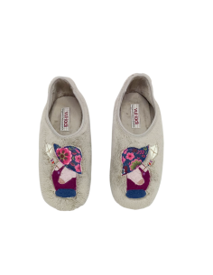 Vul-Ladi zapatilla de casa 7203-123