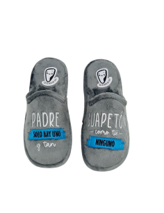 Se me ríen los pies zapatilla de casa JONAS 19