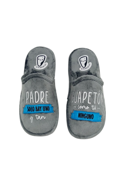 Se me ríen los pies zapatilla de casa JONAS 19
