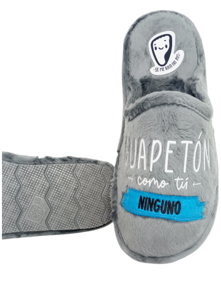 Se me ríen los pies zapatilla de casa JONAS 19