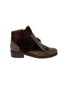 Salonissimos botín YUMAY