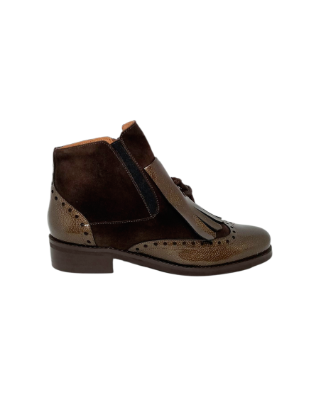 Salonissimos botín YUMAY