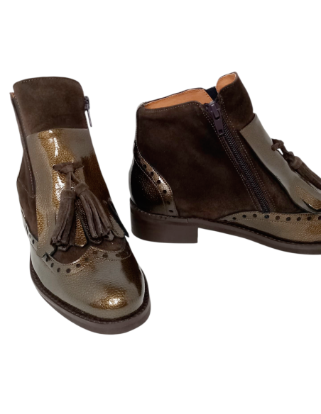 Salonissimos botín YUMAY