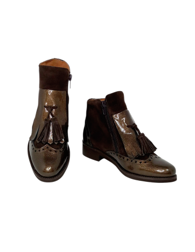 Salonissimos botín YUMAY