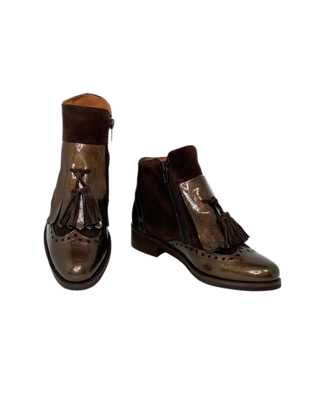 Salonissimos botín YUMAY