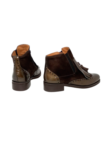 Salonissimos botín YUMAY