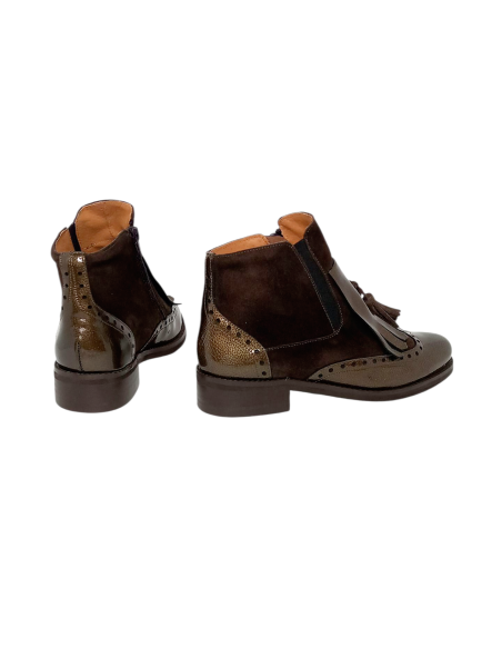 Salonissimos botín YUMAY