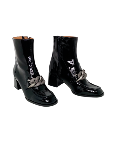 Salonissimos botín ABRIL