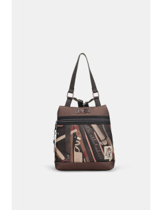 ANEKKE Mochila 41815-046 PARISIAN 2