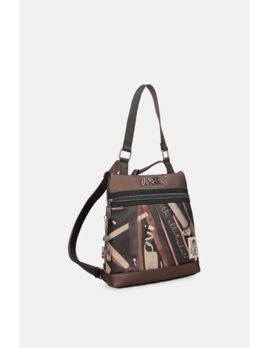 ANEKKE Mochila 41815-046 PARISIAN