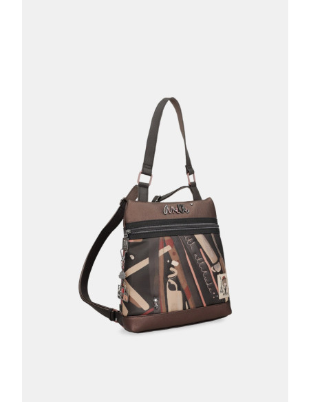 ANEKKE Mochila 41815-046 PARISIAN