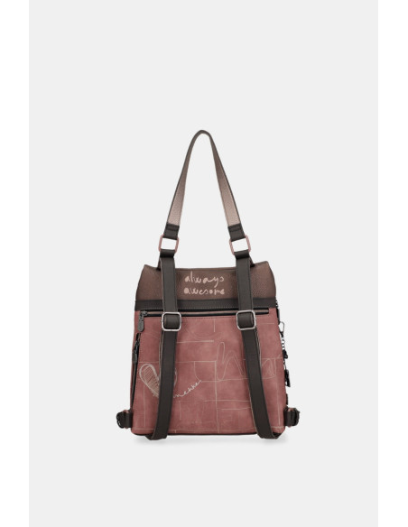 ANEKKE Mochila 41815-046 PARISIAN