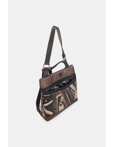 ANEKKE Mochila 41815-046 PARISIAN