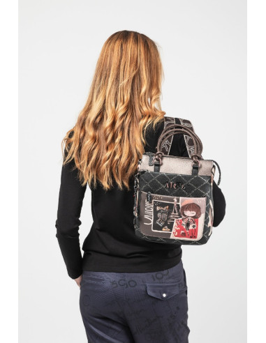ANEKKE Mochila 41805-288 MADEMOISELLE