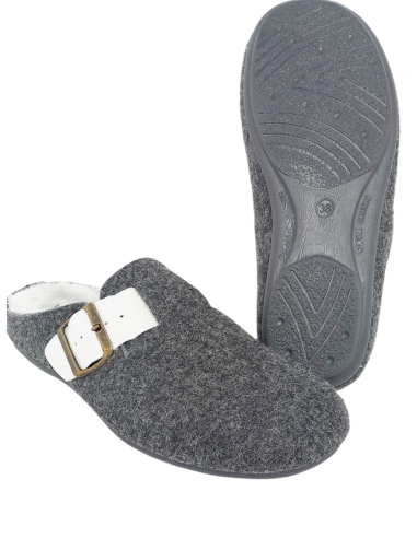 Vulca Bicha zapatilla de casa 392