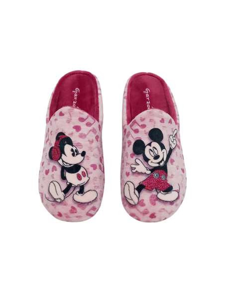 Garzon zapatilla de casa N4706.247