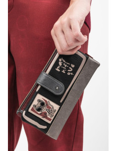 ANEKKE Billetero 41819-906 PARISIAN